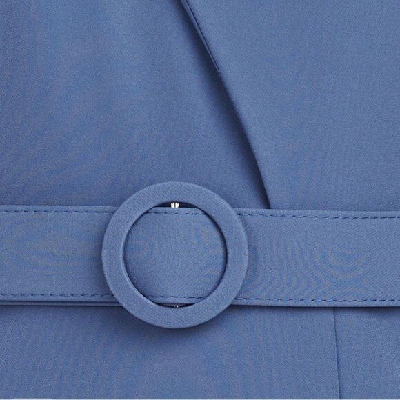 Kay Unger Bowie Gown - Picture 7 of 8